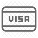 Visa  Symbol