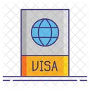 Visa Icon