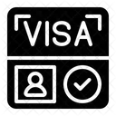 Visa  Symbol