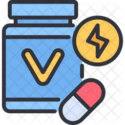 Vitamin  Icon