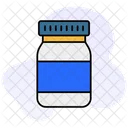 Vitamin Healthy Food Icon