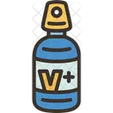 Vitamin Water Mineral Icon