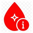 Vitamin Blood Drop Icon