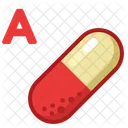 Vitamin a  Icon