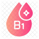 Vitamin B 1  Icon