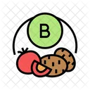 Vitamin B  Icon