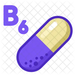 Vitamin b  Icon