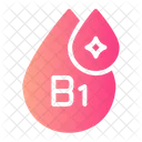 Vitamin B 1  Symbol