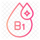 Vitamin B 1  Symbol