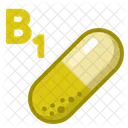 Vitamin A Vitamin Nutrition Icon