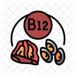 Vitamin b12  Icon