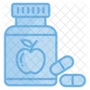 Medicine Drug Vitamin Icon