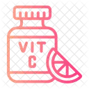 Vitamin C Diet Icon
