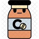 Vitamin c  Icon