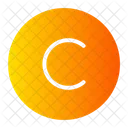 Vitamin C  Icon