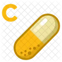 Vitamin A Vitamin Nutrition Icon