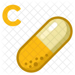 Vitamin c  Icon