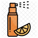 Vitamin Healthy Orange Icon