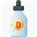 Vitamine D Nutrition Nutriment Icône