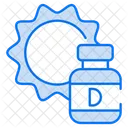 Vitamin D Icon