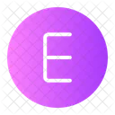 Vitamin E  Icon