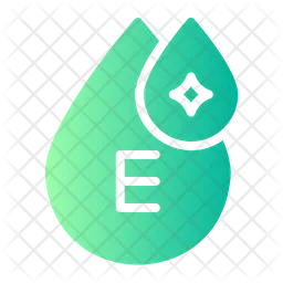 Vitamin E  Icon