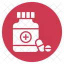 Vitamin Healthy Food Icon