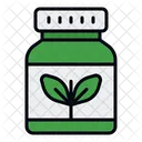 Vitamin Healthy Food Icon