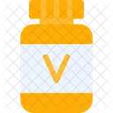 Vitamin Nutrient Dietary Icon