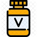 Vitamin Nutrient Dietary Icon