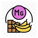Vitamin Mg Mg Vitamin Icon