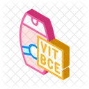 Vitamin Sunscreen Bce  Icon