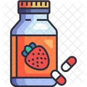 Vitamina  Ícone