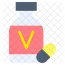 Vitamina  Icon