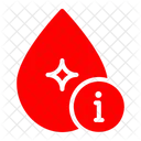 Vitamina Sangre Gota Icon