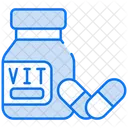 Vitaminas  Icono
