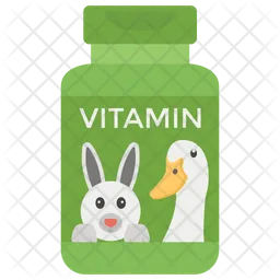 Vitaminas  Icono