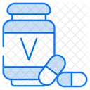 Vitaminas  Icono