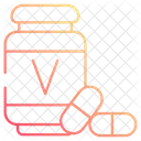 Vitaminas  Icono