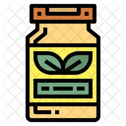 Vitaminas  Icono