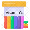 Vitamine  Symbol