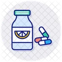 Vitamine  Icon