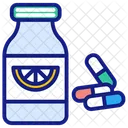 Vitamine  Icon