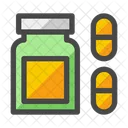 Vitamine  Icon