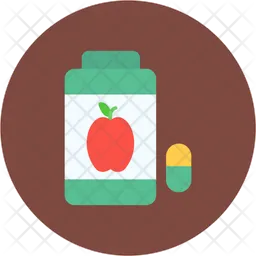 Vitamins  Icon