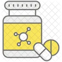 Vitamins Food Healthy Icon