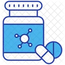 Vitamins Food Healthy Icon