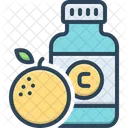 Vitamins  Icon