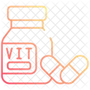 Vitamins  Icon