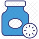 Vitamins Food Healthy Icon